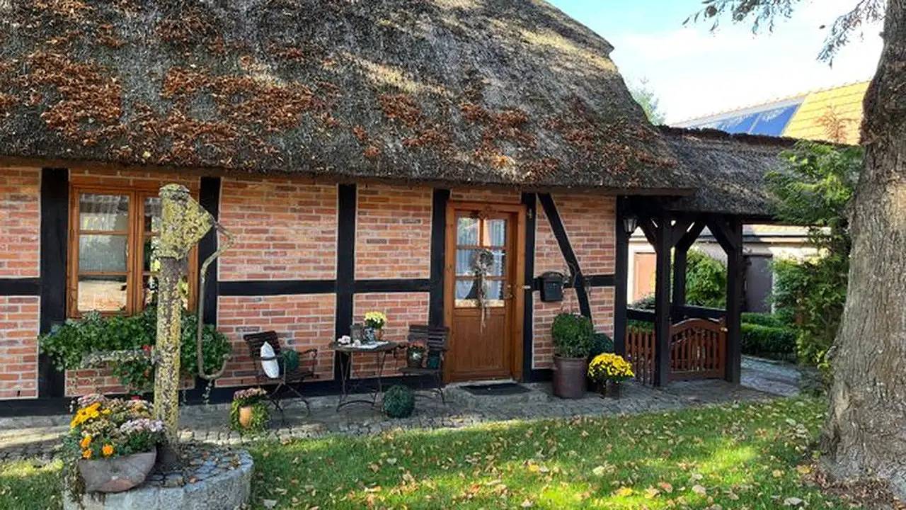 Ganze Ferienwohnung, Ferienwohnung für 4 Personen (65 m²) in Zurow in Zurow, Nordwestmecklenburg (Wismar und Umgebung)
