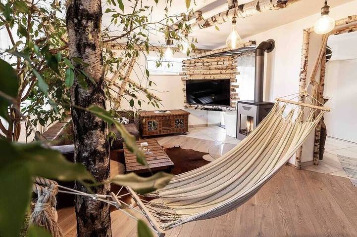 Ferienwohnung für 3 Personen, mit Whirlpool und Sauna, mit Haustier - 1