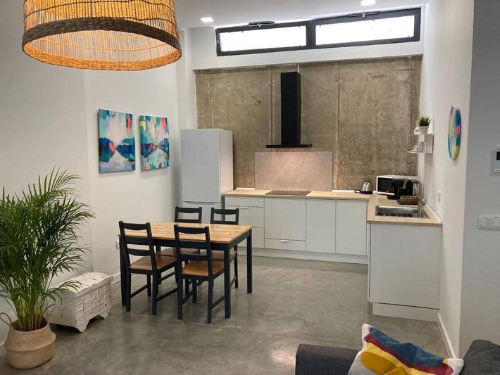 Apartamento de vacaciones para 4 personas - 1