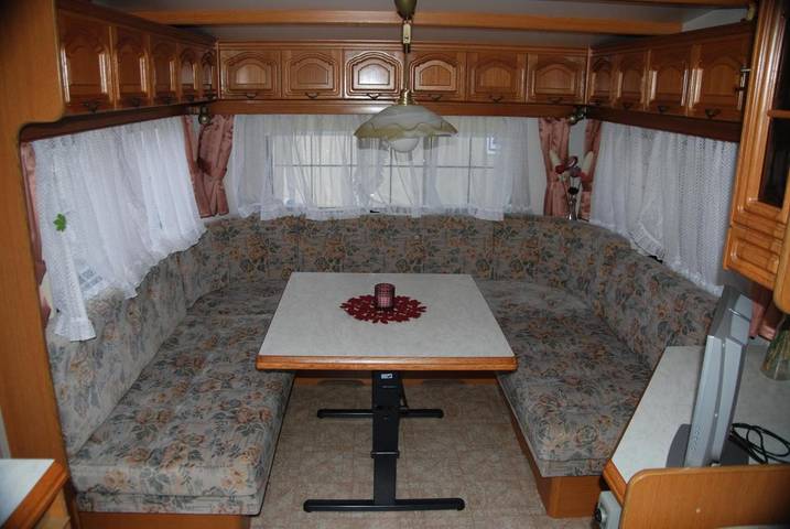 Camping für 4 Personen, mit Whirlpool und Terrasse sowie Garten und Pool in der Steiermark - 2