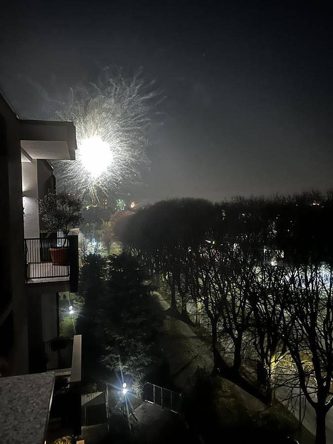 Maison d’hôte pour 2 personnes, avec vue à Monza - 4