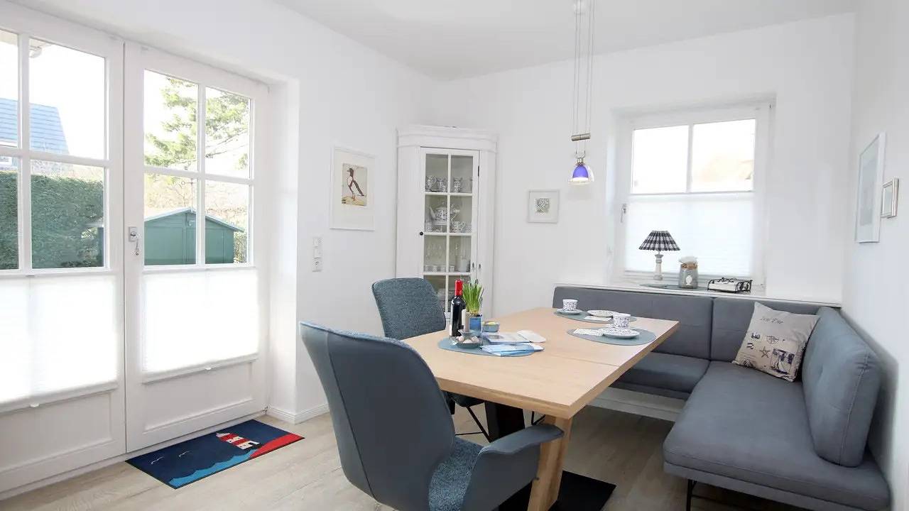 Ganze Ferienwohnung, Ferienwohnung für 3 Personen (53 m²) in Wyk auf Föhr in Wyk auf Föhr (Stadt), Wyk auf Föhr