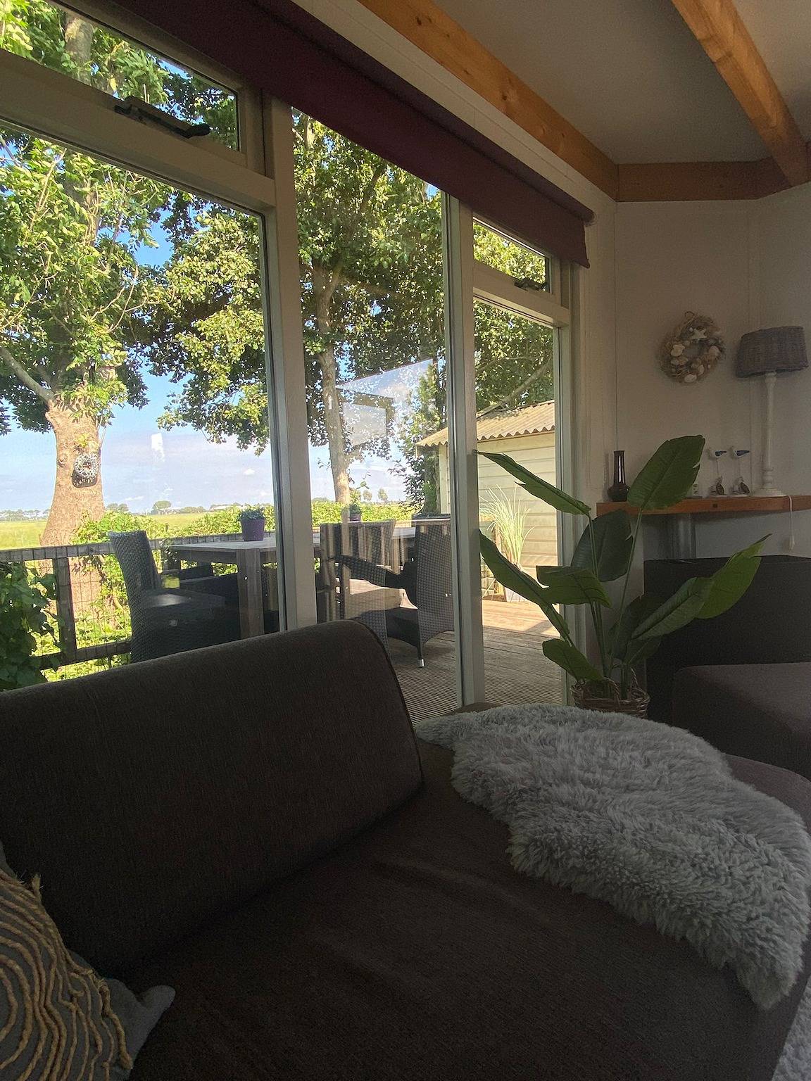 Recreatiepark de Wielen — Chalet 560 in Noord-Holland - Nordseeküste