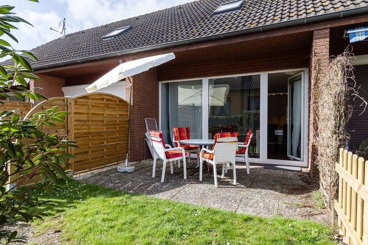 Ferienhaus für 4 Personen, mit Garten in Dahme - 4