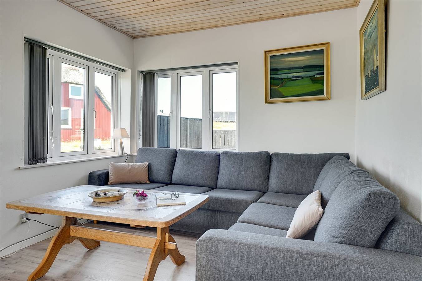 3 bedroom pet friendly home in Ulfborg in Fjand, Nissum Fjord