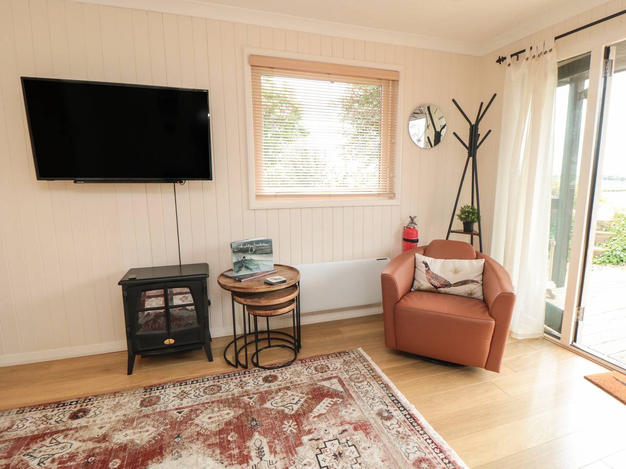 3 Valley View Lodges in North Yorkshire