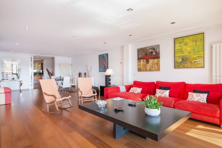 Ferienwohnung für 8 Personen, mit Balkon in Port d'Alcúdia - 3