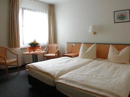 Hotel für 2 Personen, mit Sauna und Whirlpool sowie Garten und Terrasse in Boppard - 2