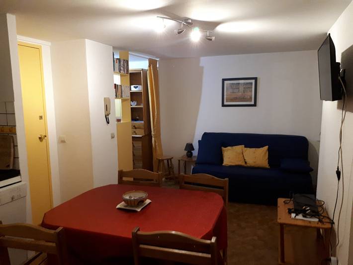 Gîte pour 4 personnes dans Thermes Le Mont Dore - 3