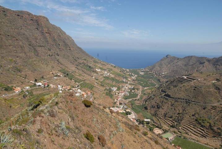Casa rural para 5 personas, con Terraza y Vistas en Santa Catalina