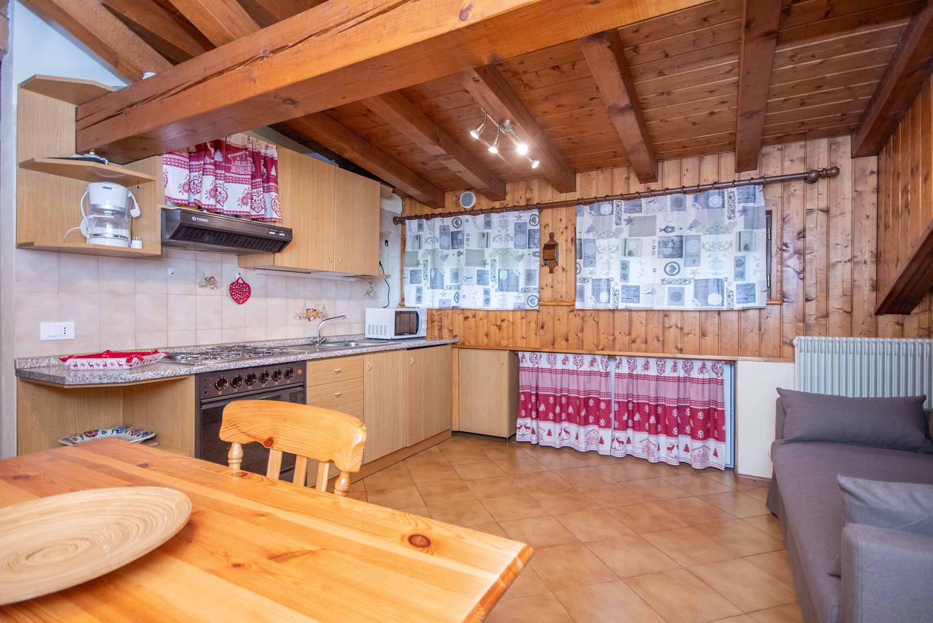 Ganze Wohnung, Casa Falcade 10 in Falcade, Dolomiti Superski