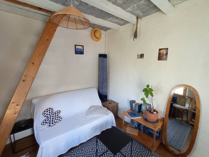 Gîte pour 3 personnes, avec jardin à Barjac - 4