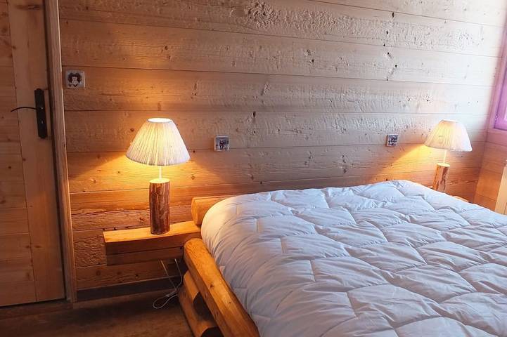 Location de vacances pour 8 personnes, avec jardin à Longchaumois - 4