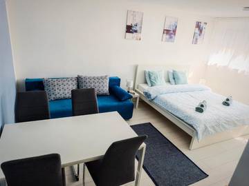 Gîte pour 2 personnes à Eger