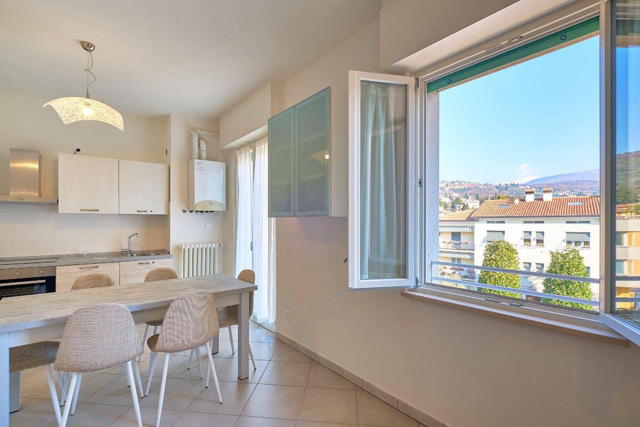 Appartement entier, Apartmentsgarda - Antiche Mura - Salgari in Garde, Montagnes autour du lac de Garde