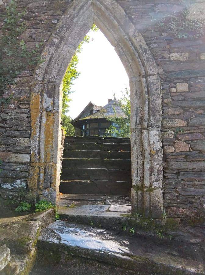 Chambre d’hôte pour 2 personnes, avec jardin et vue à Rochefort-en-Terre - 2
