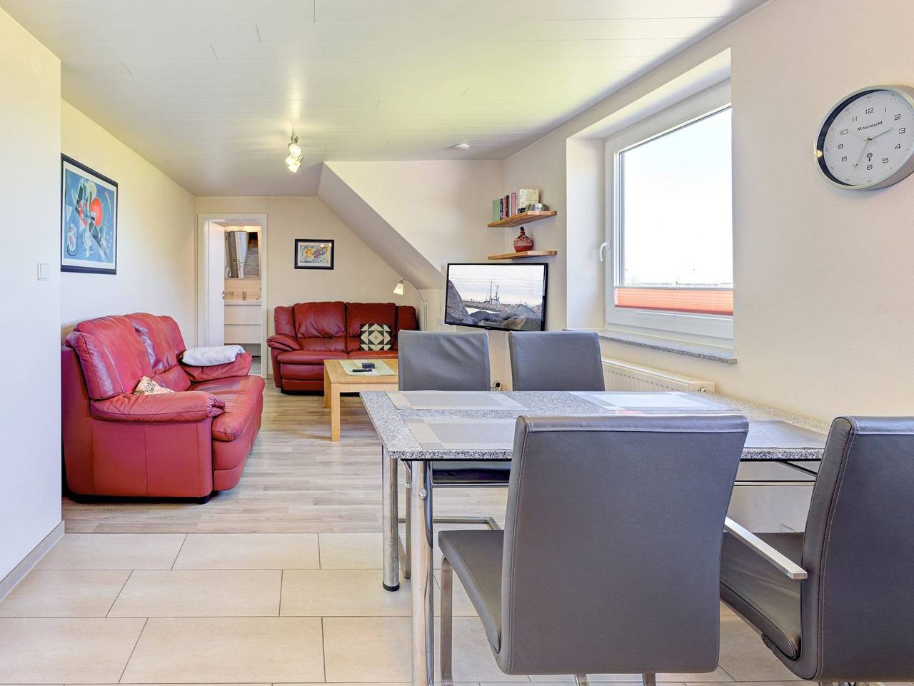 Ganze Ferienwohnung, Langeneß - Langeneß in Dagebüll, Nordfriesland