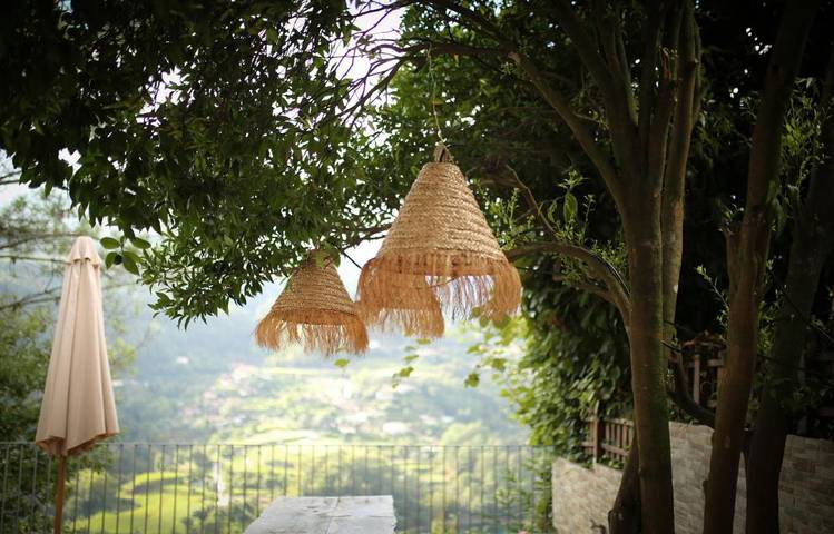 Location de vacances pour 10 personnes, avec piscine ainsi que jardin et vue dans Caniçada - 4
