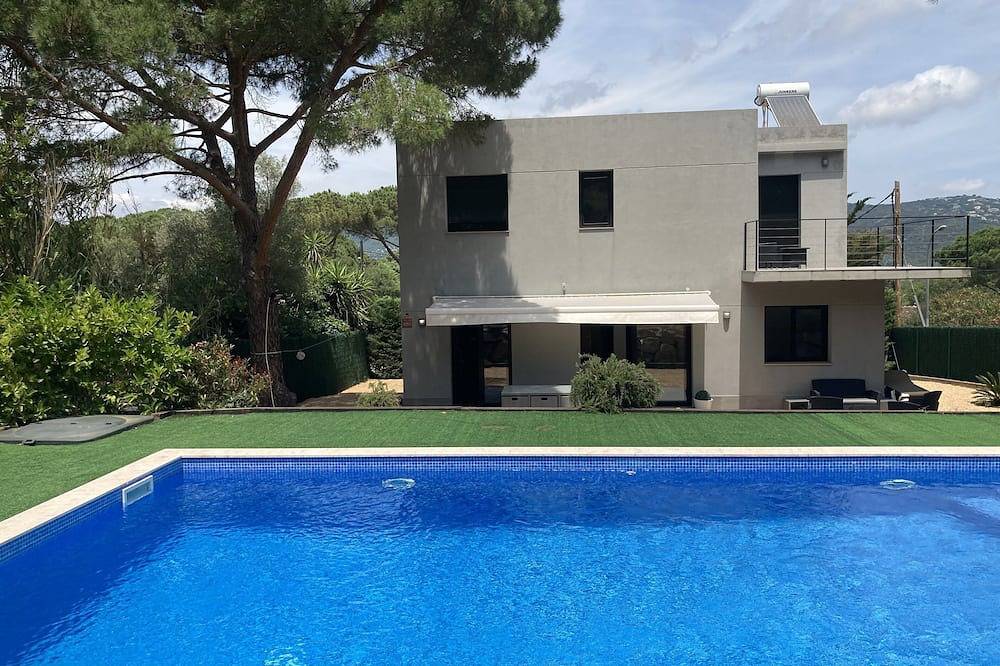 Villa pour 7 Personnes dans Sant Feliu de Guíxols, Bas-Ampurdan