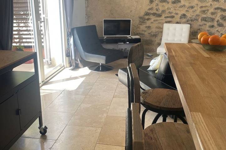 Location de vacances pour 4 personnes, avec Terrasse et Jardin à Caumont-sur-Durance - 3