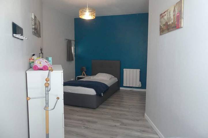 Location de vacances pour 6 personnes, avec jardin, animaux acceptés dans Tuffalun - 2