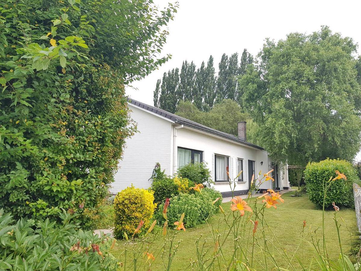 Mary's Poppies - Gîte au calme in Tournai, Hainaut