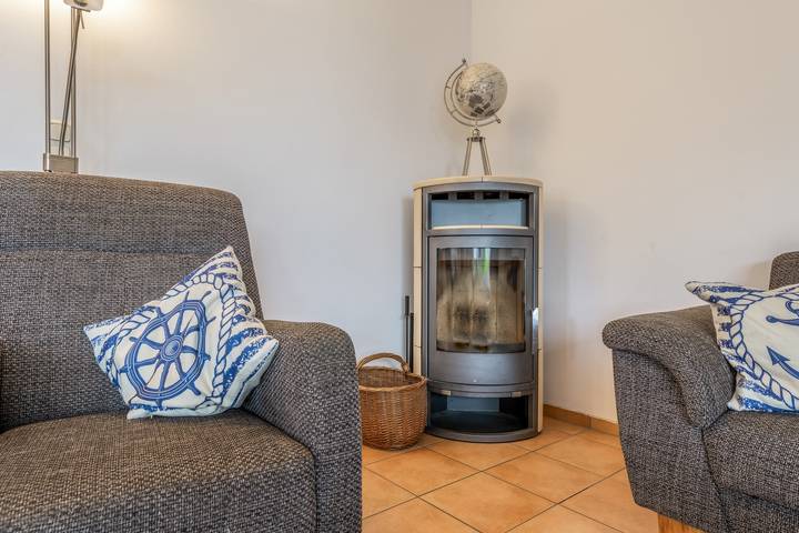 Ferienwohnung für 5 Personen, mit Balkon und Garten sowie Seeblick in Göhren-Lebbin - 3