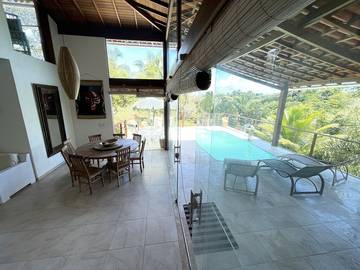 Villa for 8 Guests in Arraial d'Ajuda, Bahia, Picture 3