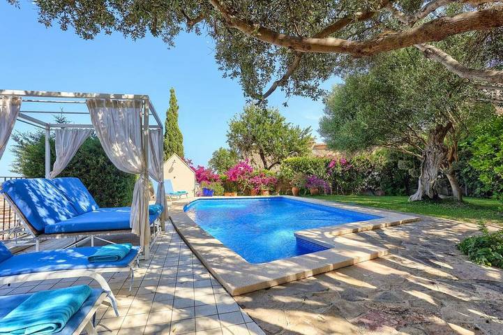 Casa rural para 6 personas, con jardín y terraza - 1