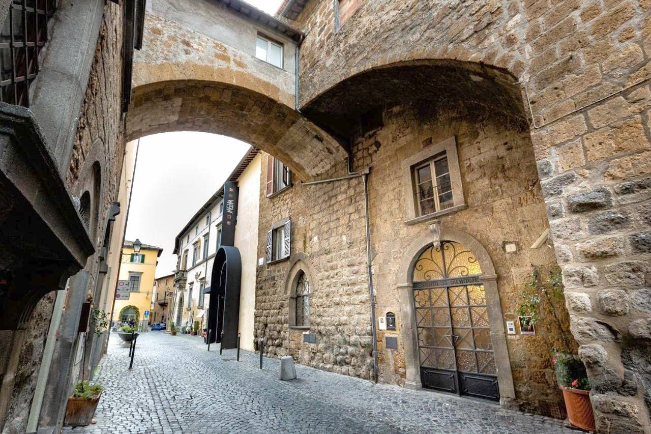 Istituto Ss Salvatore in Orvieto, Province de Terni