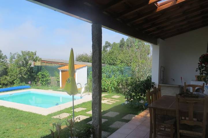 Ferienhaus für 5 Personen, mit Garten - 1