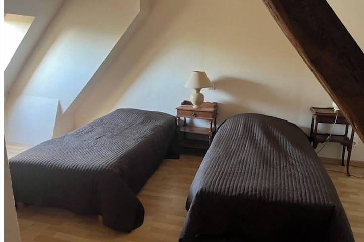 Location de vacances pour 4 personnes, avec jardin à Coullons - 3