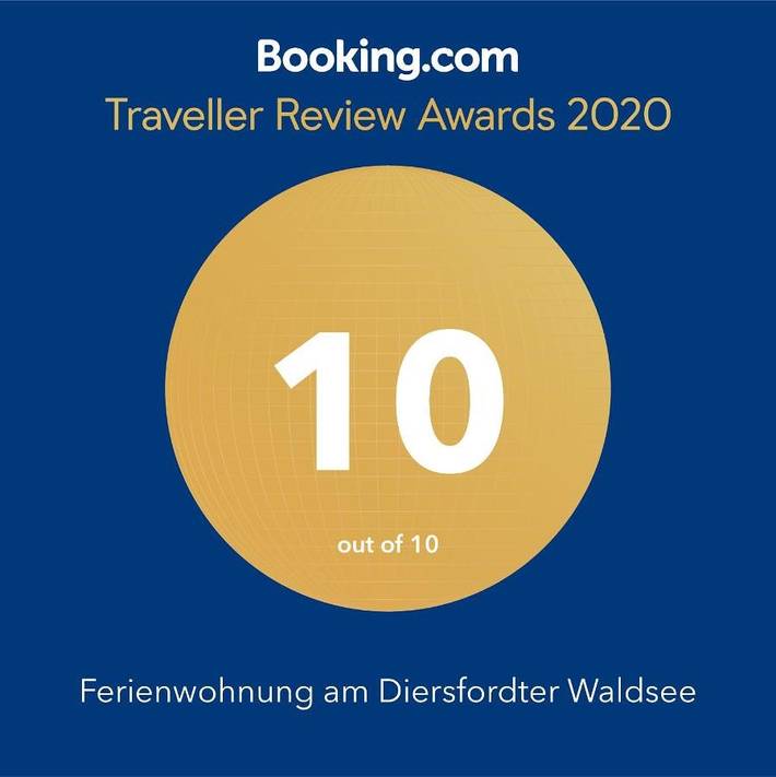 Ferienwohnung für 6 Personen, mit Terrasse und Garten sowie Seeblick und Ausblick in Wesel - 3