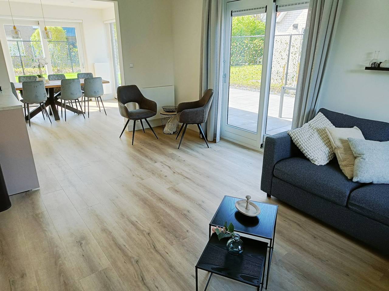 Verhuurcentrum Breskens — Schoneveld 261 (Zeemeeuw), Breskens in Zeeuwse Kust