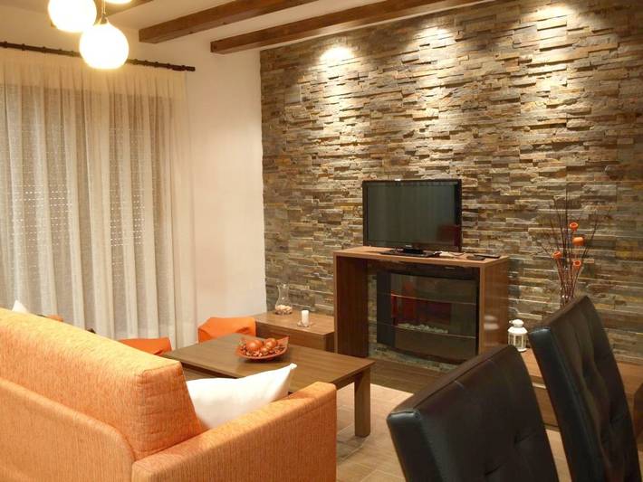 Apartamento de vacaciones para 6 personas, con balcón y jacuzzi en Provincia de Cuenca - 2