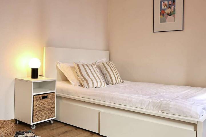Ganze Wohnung, Clair Val (near beach) in Saint-Martin-du-Littoral, Le Havre und Umgebung