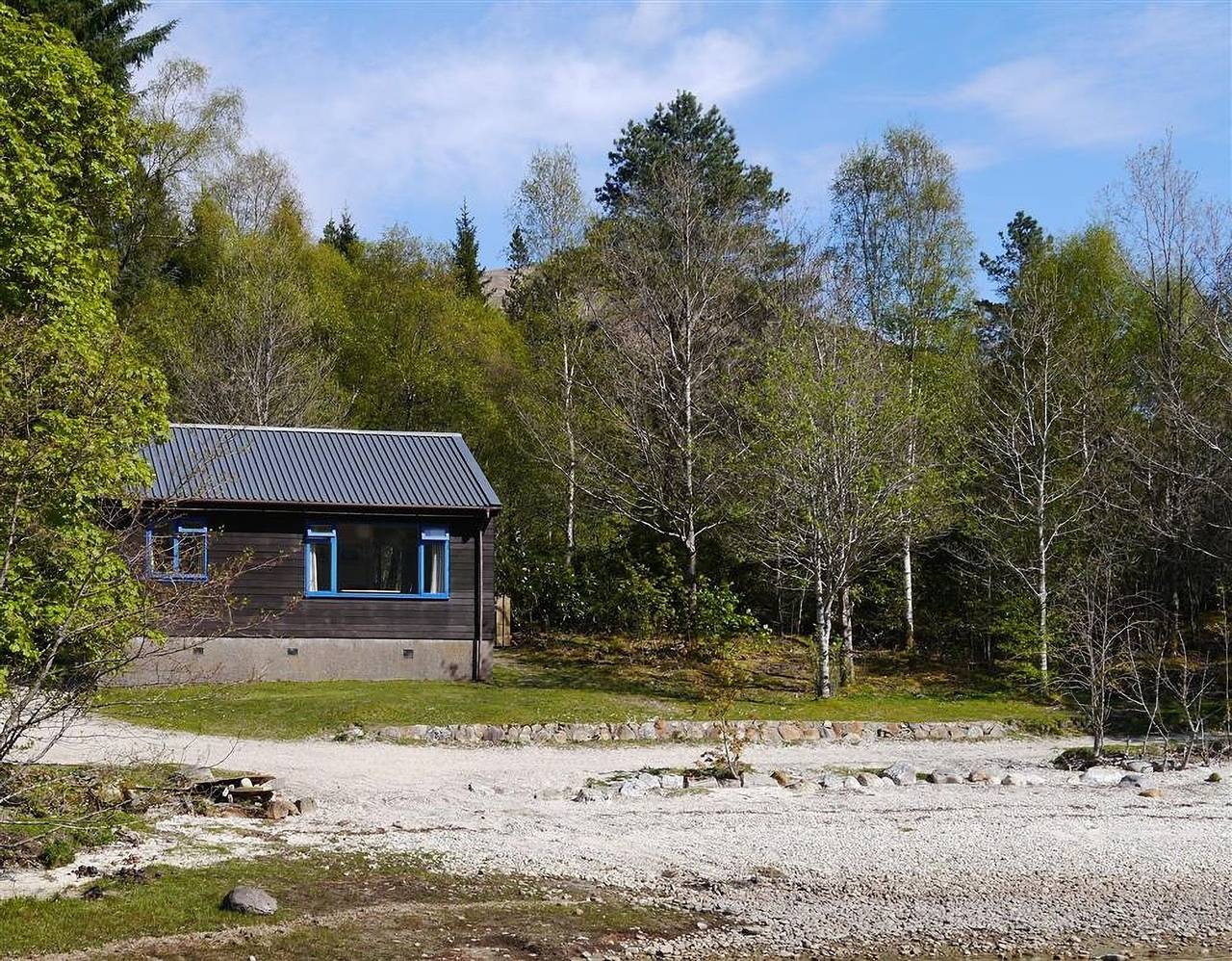Cottage für 4 Personen in Highlands