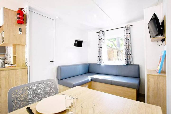 Camping für 6 Personen in Calvi - 4