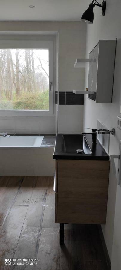 Location de vacances pour 5 personnes, avec jardin à Locmaria-Plouzané - 3