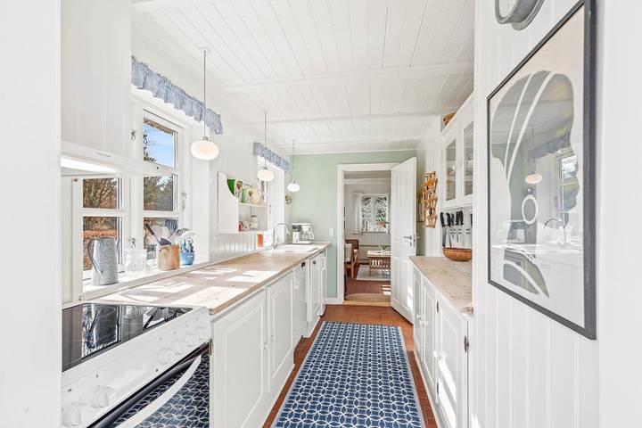 Ferienhaus für 6 Personen, mit Haustier in Houstrup Strand - 3