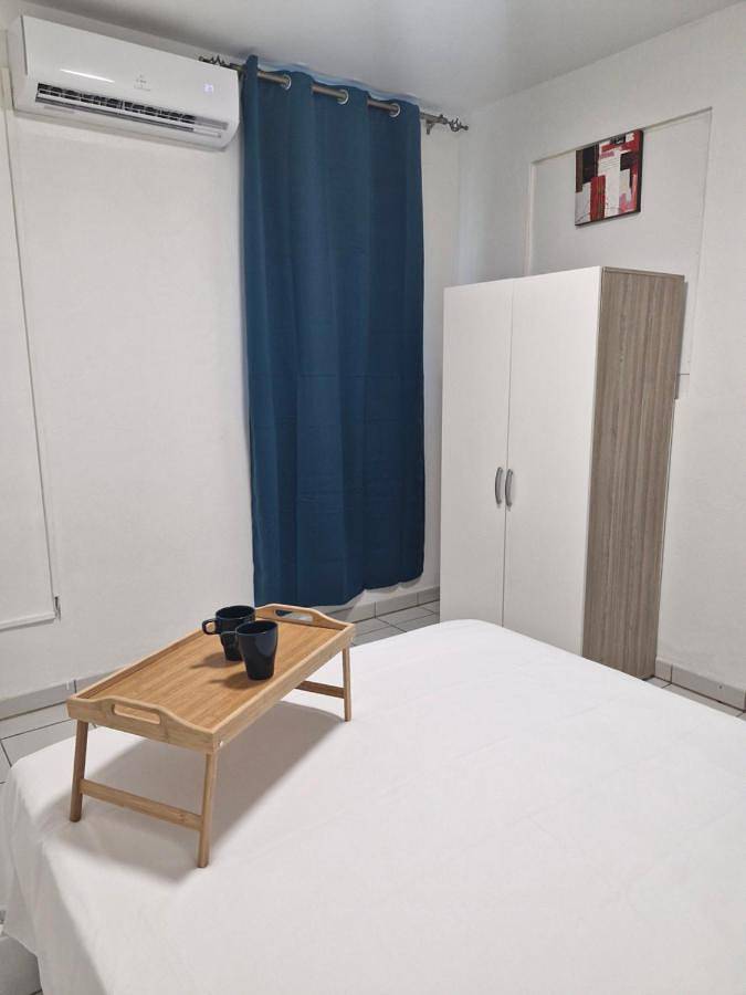 Gîte pour 2 personnes, avec jardin, animaux acceptés à Saint-Laurent-du-Maroni - 3