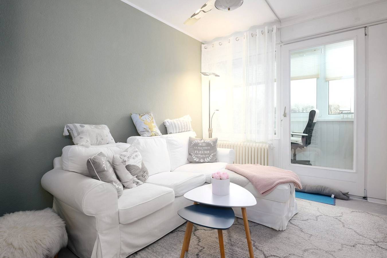 Ganze Ferienwohnung, Mien Leev in Holm, Schönberg