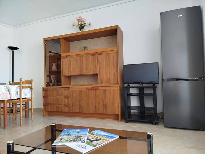 Gîte pour 5 personnes, avec terrasse dans Plage Maillol - 4