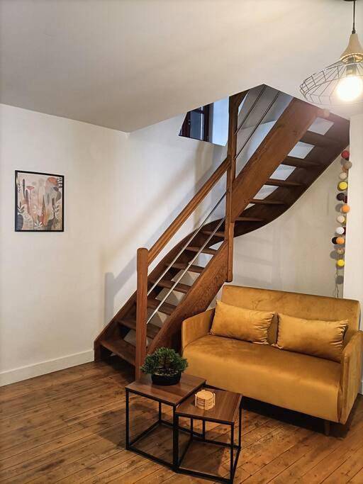 Location de vacances pour 4 personnes, avec jardin à Montbazon - 2