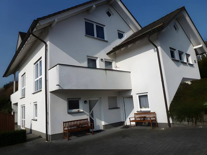 Geheel appartement, Vakantieappartement voor 4 personen met tuin in Kreis Olpe, Sauerland