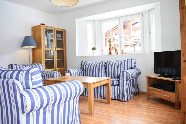 Ferienwohnung für 4 Personen, mit Balkon und Balkon/Terrasse sowie Terrasse und Sauna in Altenmarkt im Pongau - 3