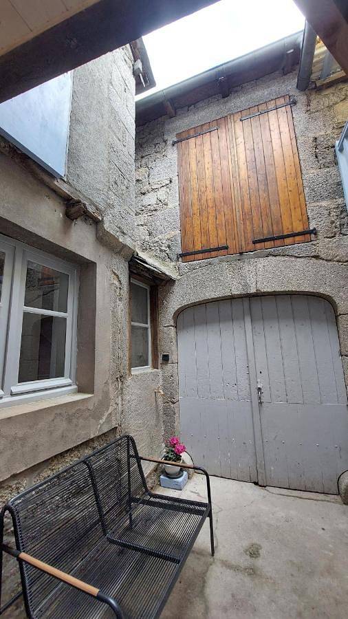 Gîte du portail fleuri in Sénergues, Aveyron