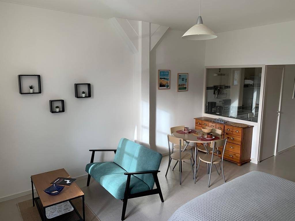 Appartement entier, Appartement pour curistes in Rochefort, Région de Rochefort