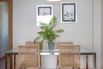 Apartamento para 3 Personas en Punta de las Mujeres, Haría, Foto 4