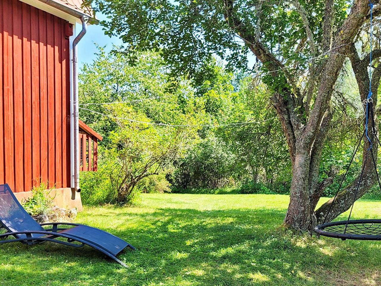 5 personer fritidhus i Gamleby in Västervik